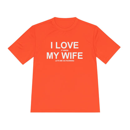 Love My Wife Tek
