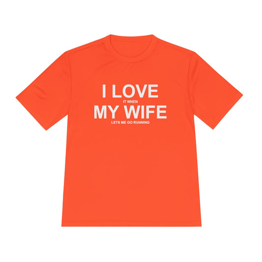 Love My Wife Tek