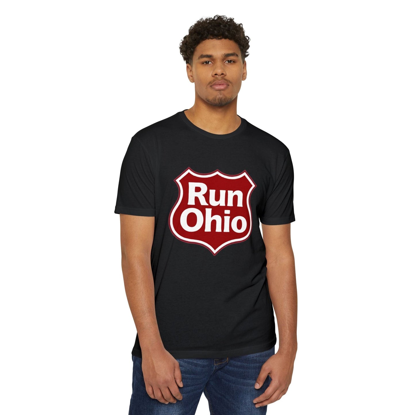 Ohio Sign Blended Tee