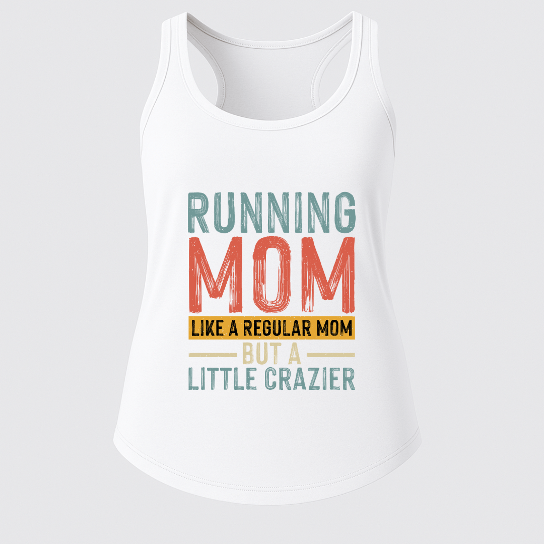Running Mom Tank