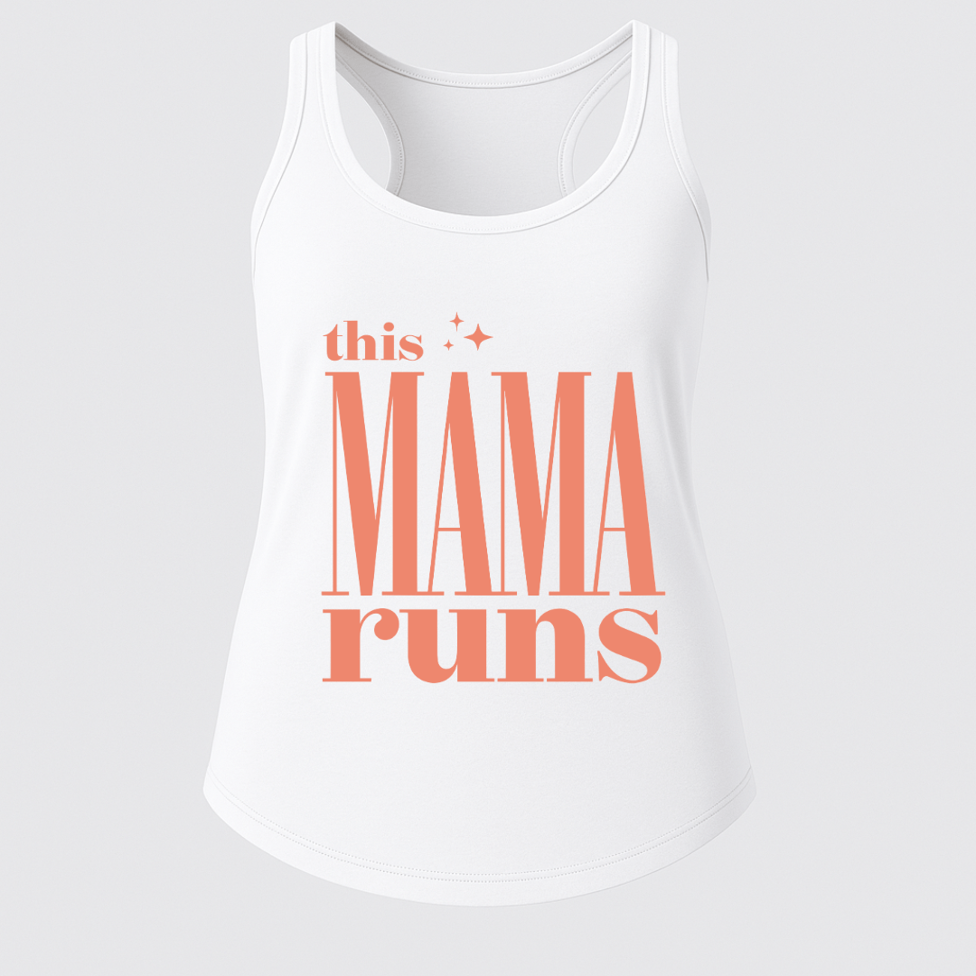 Mama Runs Tank