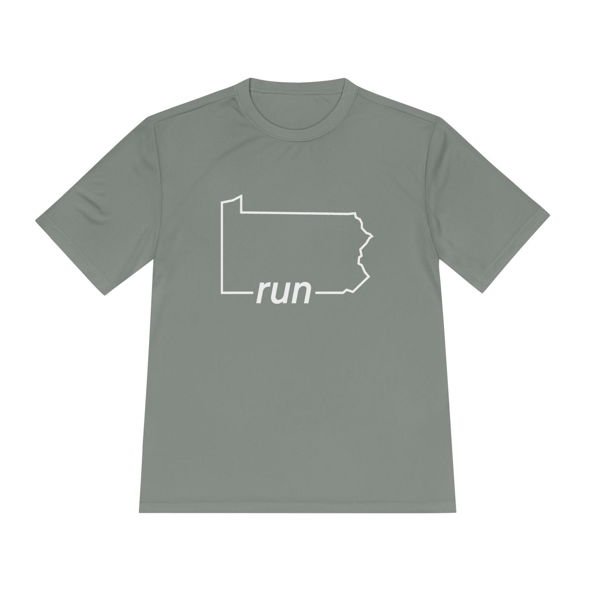 Run Pennsylvania Tech Tee
