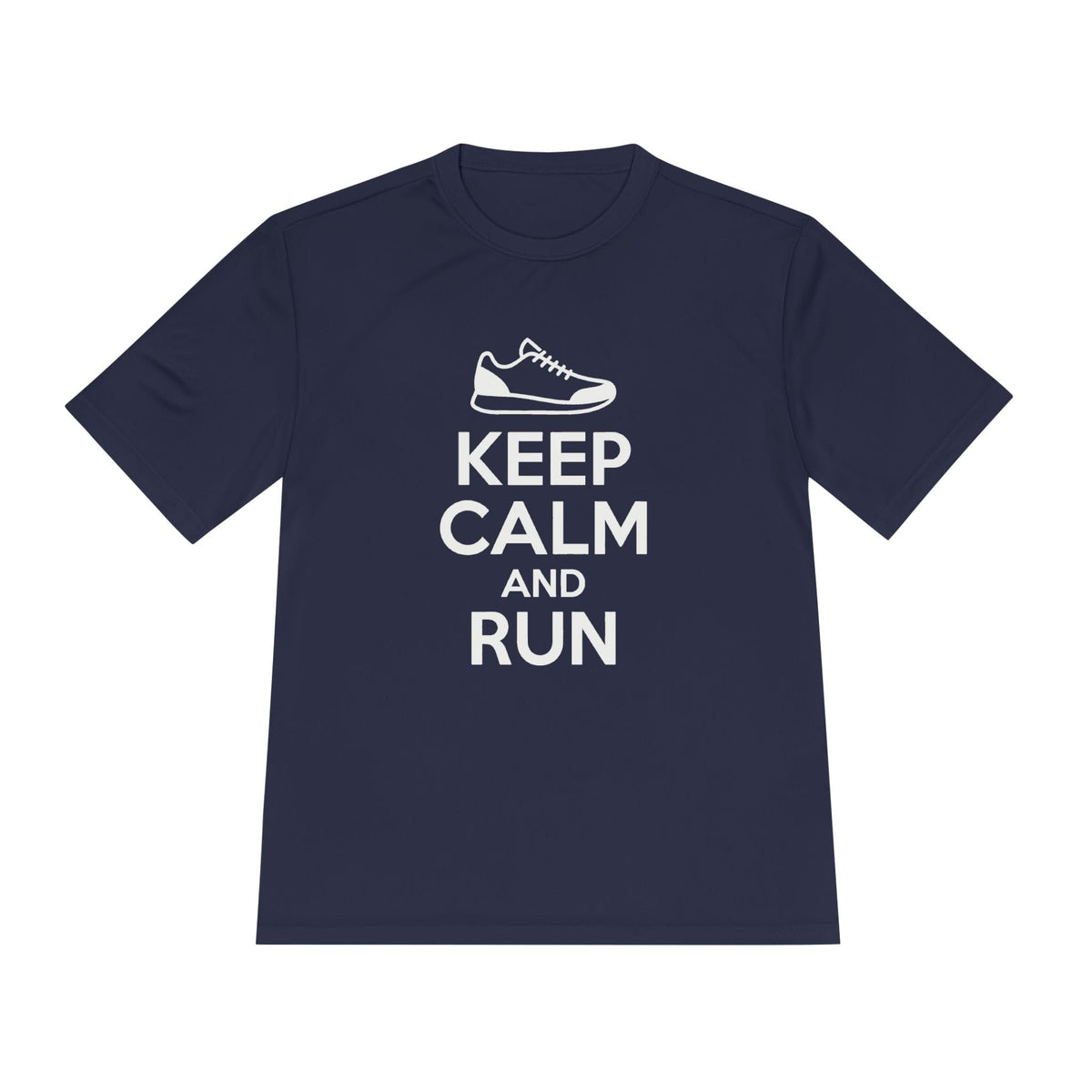 Keep Calm Tech Tee