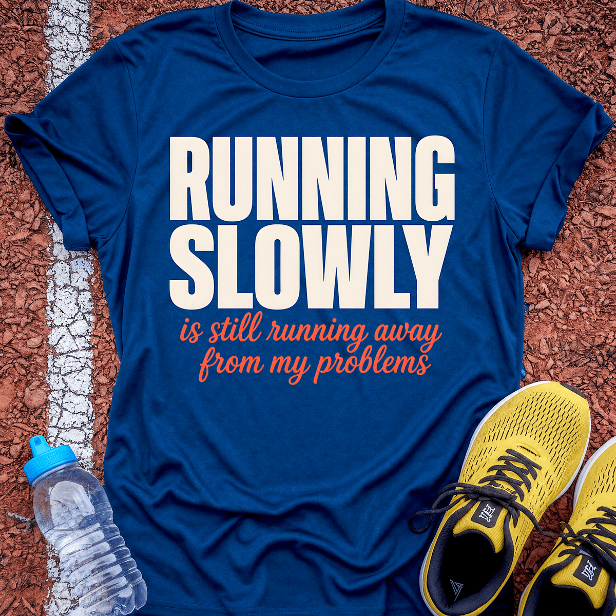 Running Away From My Problems - Royal
