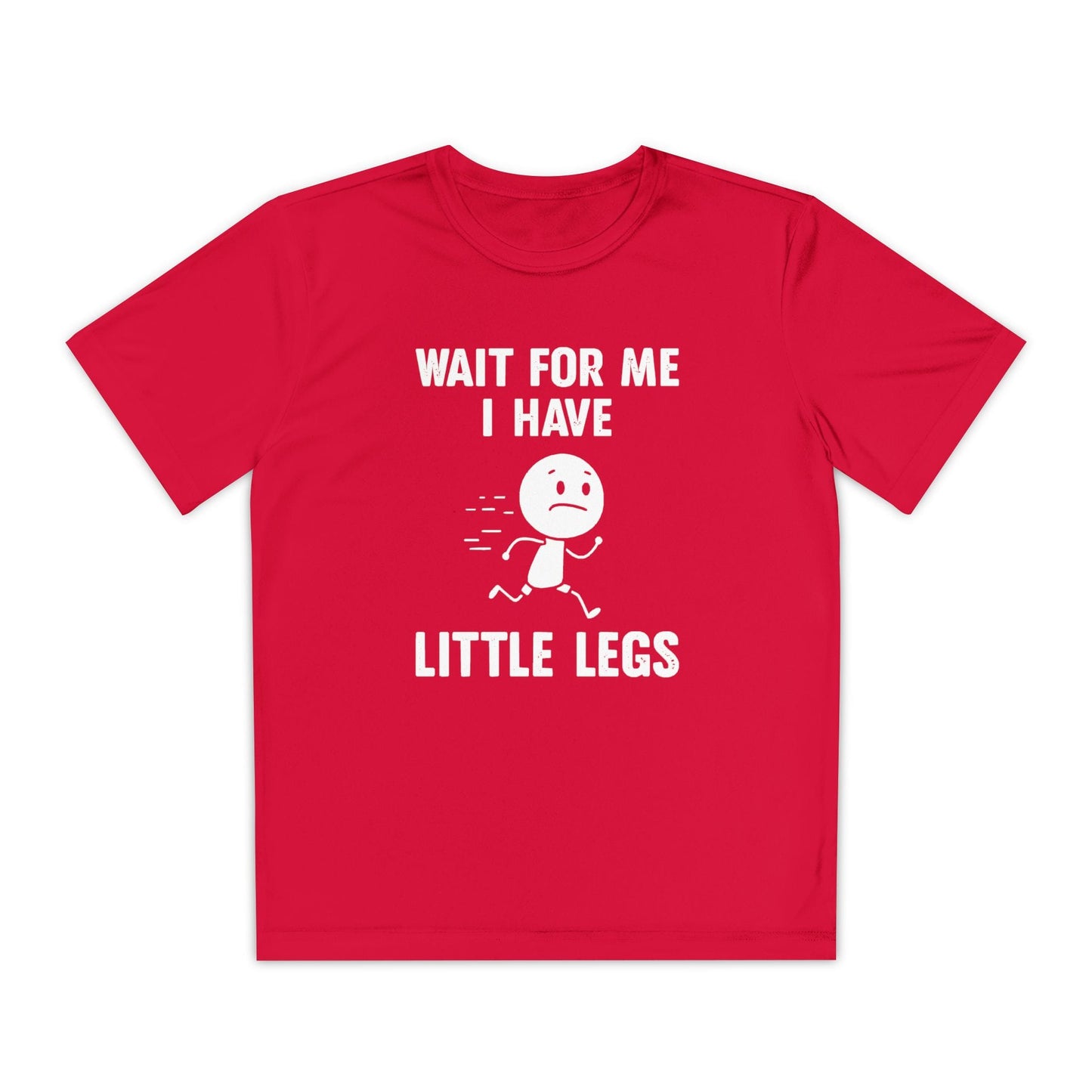 Little Legs Youth Tech Tee