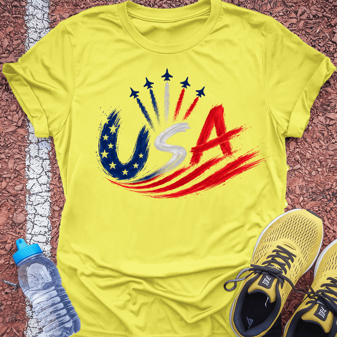 US of A T-Shirt