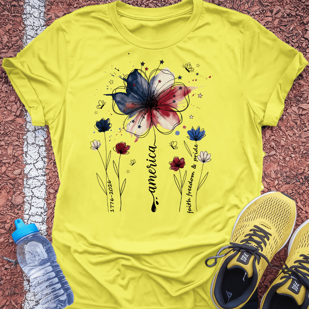 Faith & Freedom T-Shirt