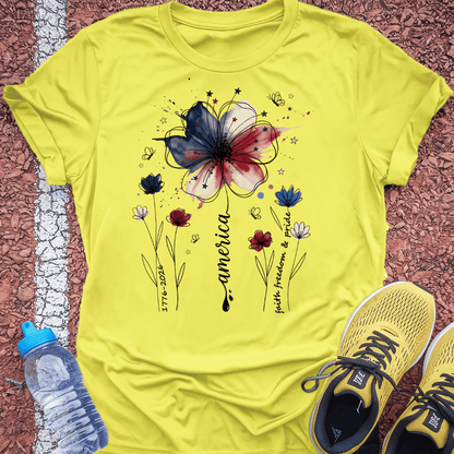Faith & Freedom T-Shirt
