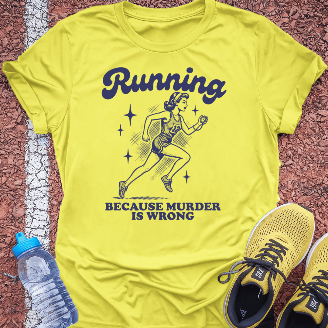 Murder T-Shirt