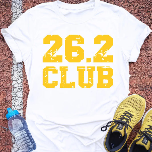 26.2 Club Tech Tee