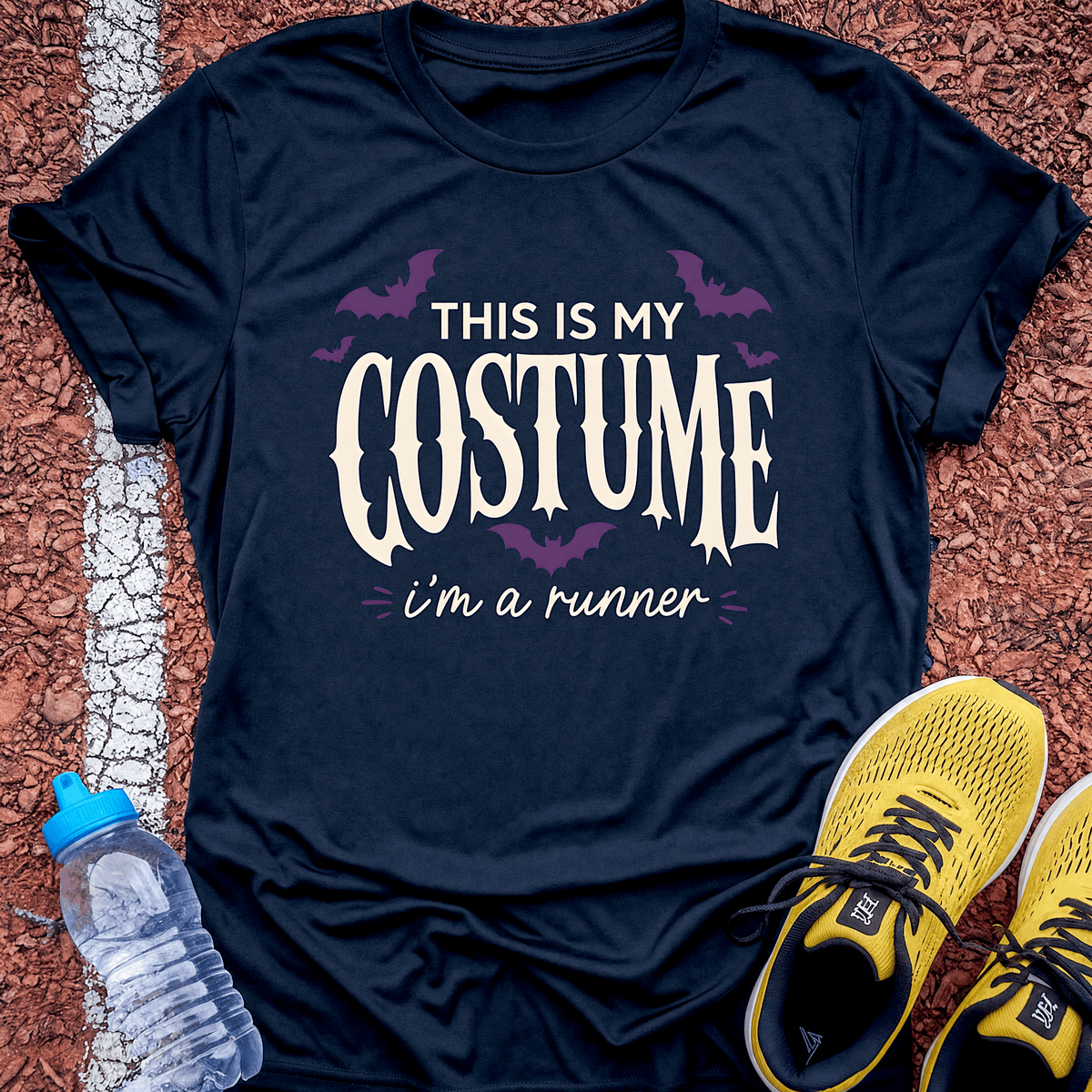 This Is My Costume - Navy