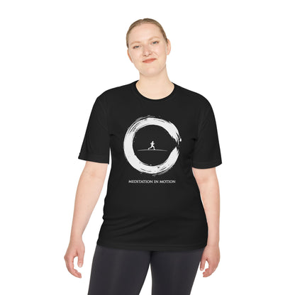 Meditation in Motion Tech Tee