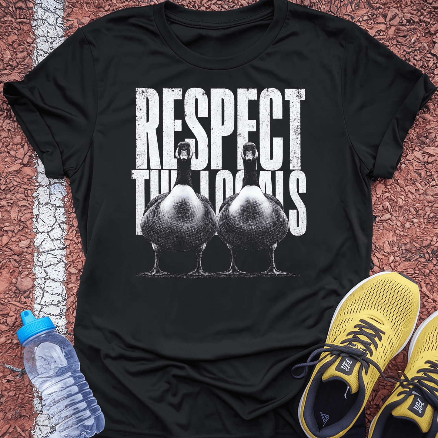 Respect the Locals