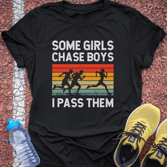 Some Girls Chase Boys