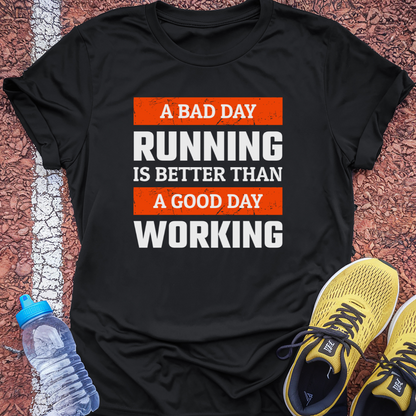 Bad Day Running