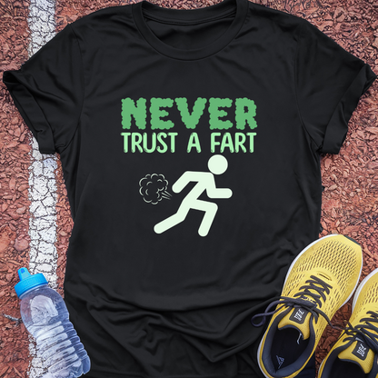 Never Trust a Fart