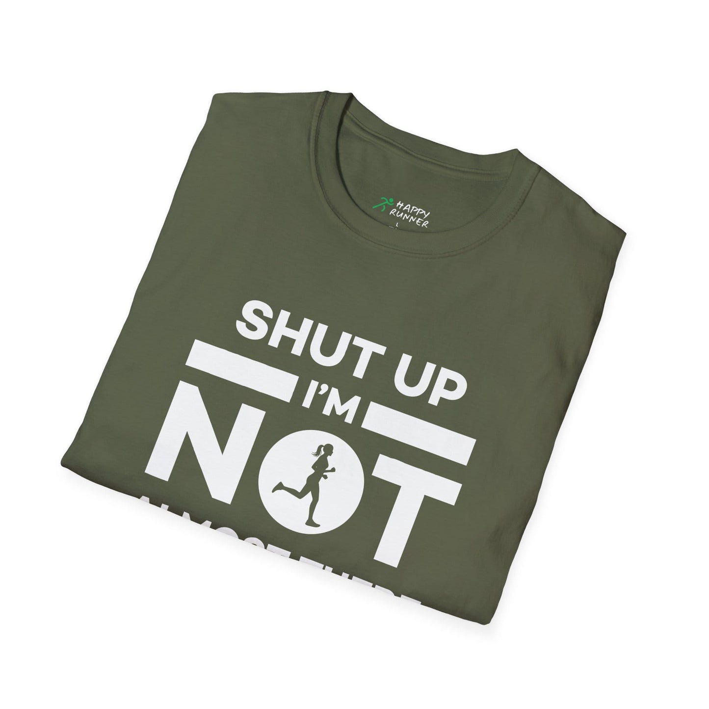 She's Not Almost There T-Shirt
