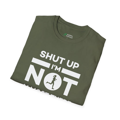 She's Not Almost There T-Shirt
