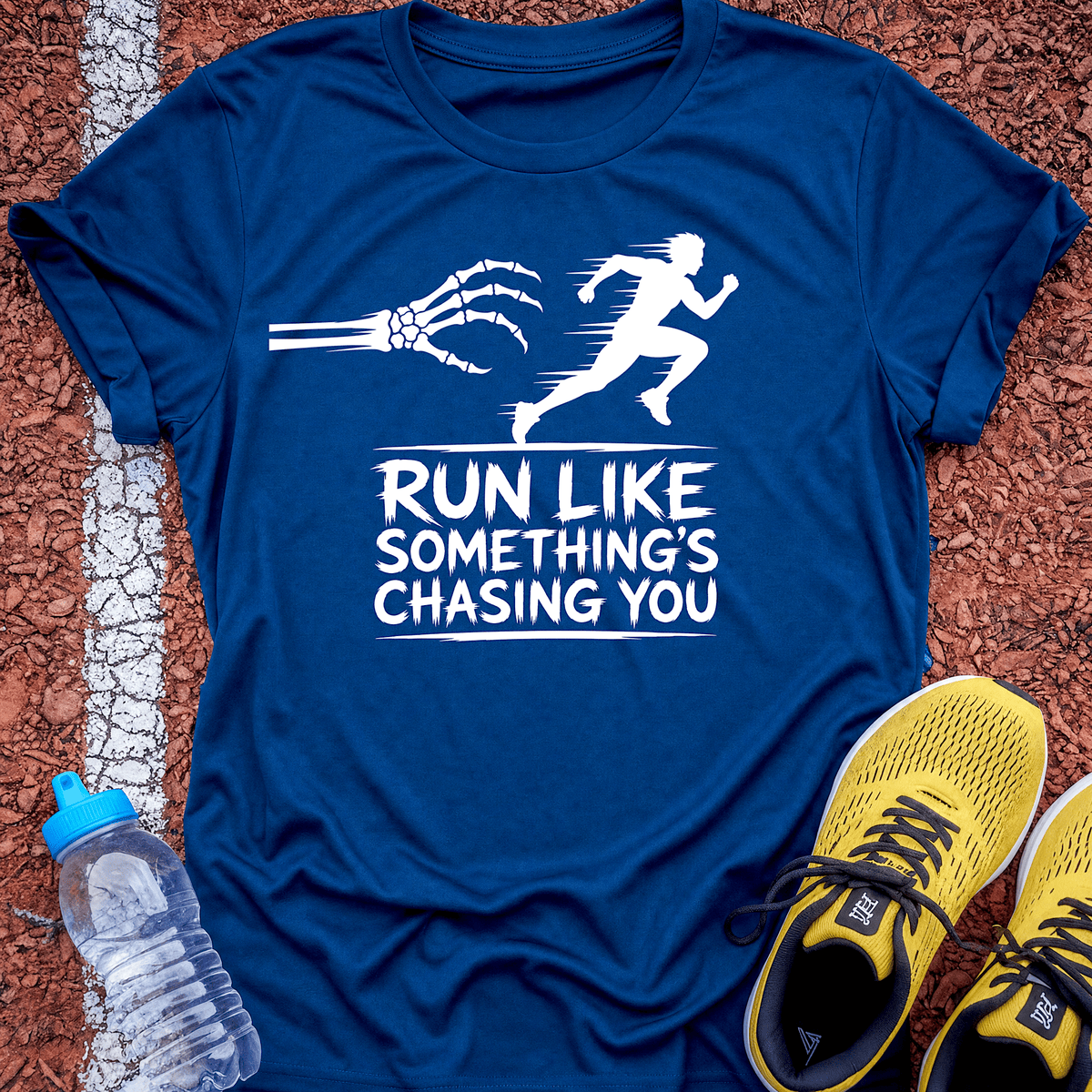 Run Like Something's Chasing You - Royal