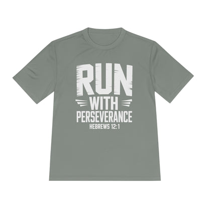 Perseverance Tech Tee