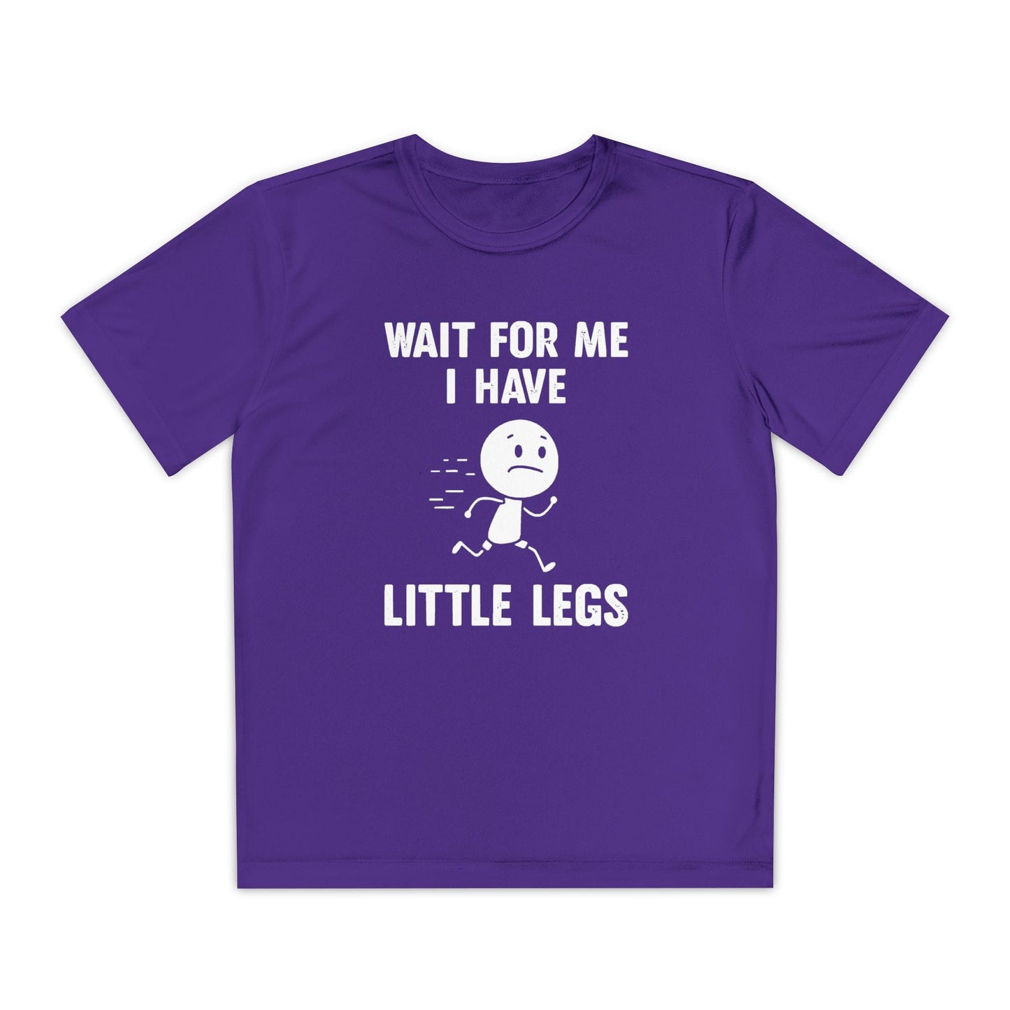 Little Legs Youth Tech Tee