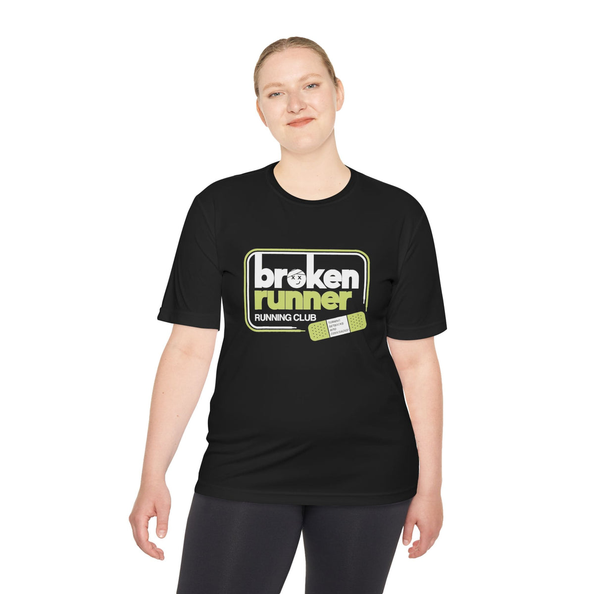 Comebacks Tech Tee