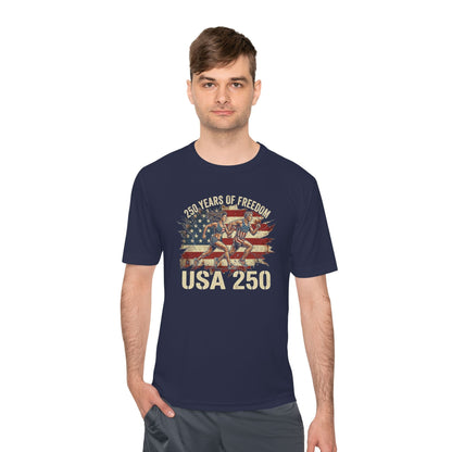 Freedom 250 Tech Tee