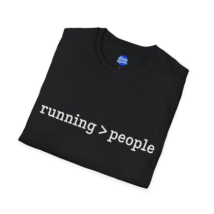 Running > People T-Shirt