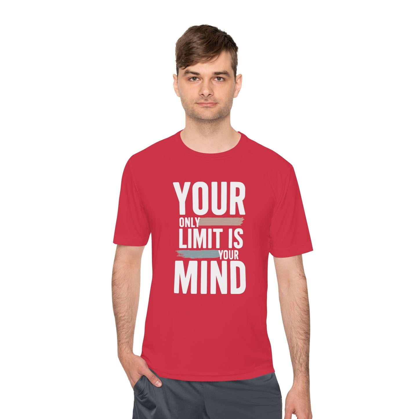 Limit Tech Tee