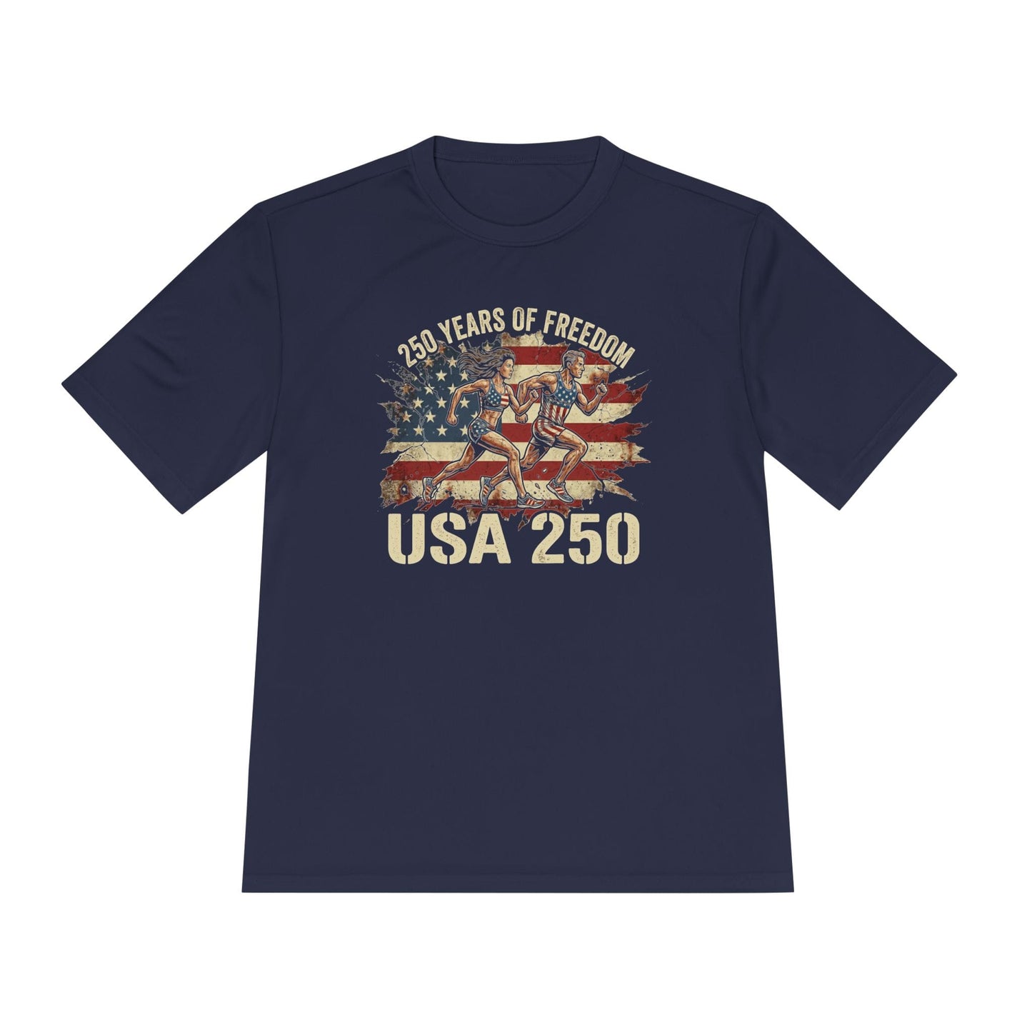 Freedom 250 Tech Tee