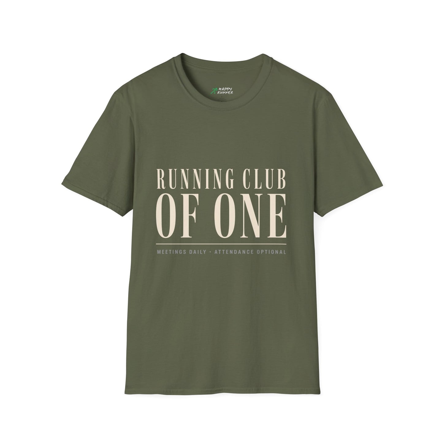 Club of One T-Shirt