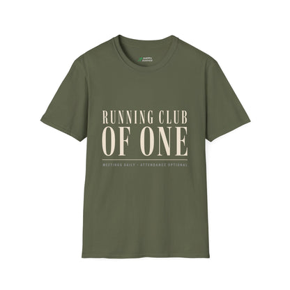 Club of One T-Shirt