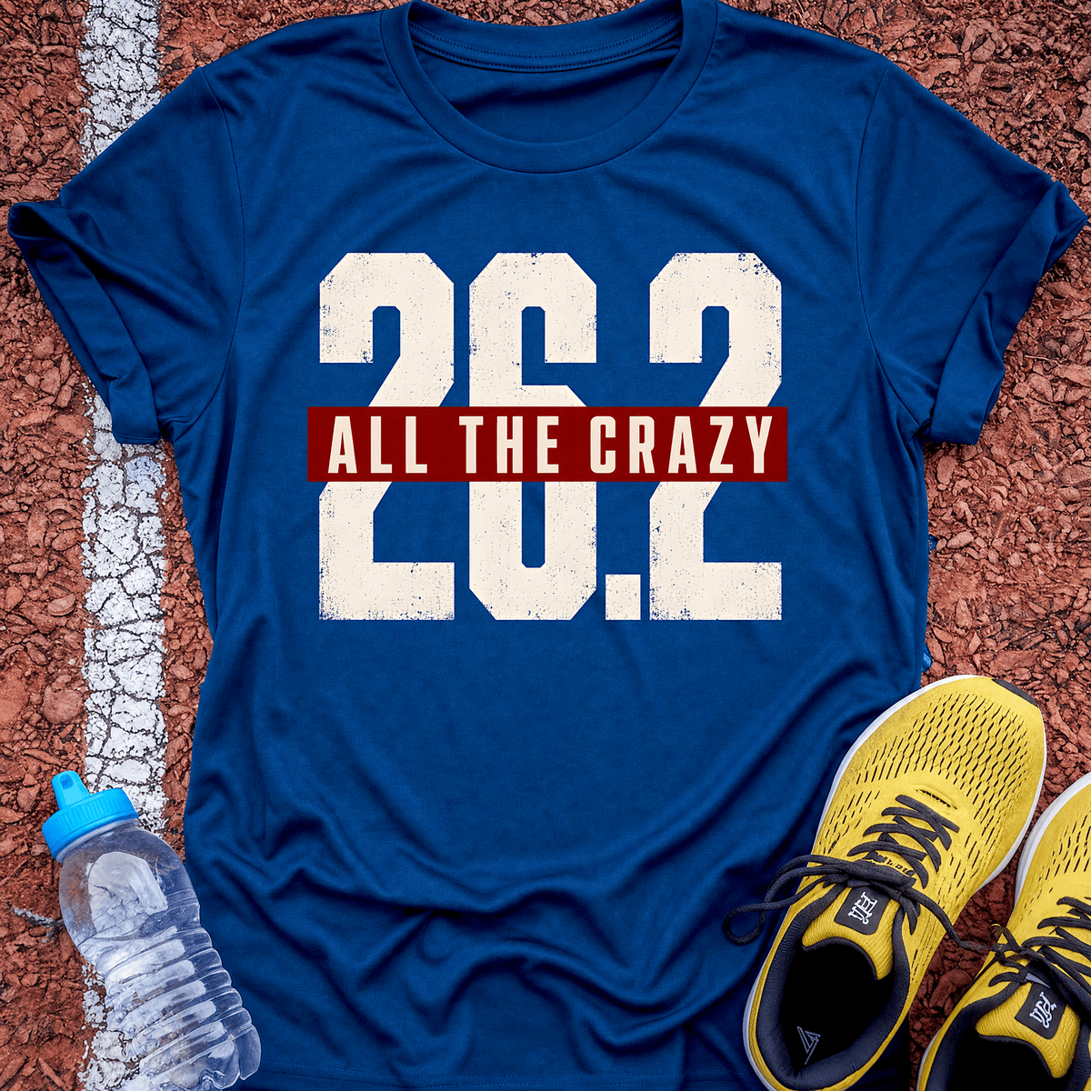 26.2 All the Crazy - Royal