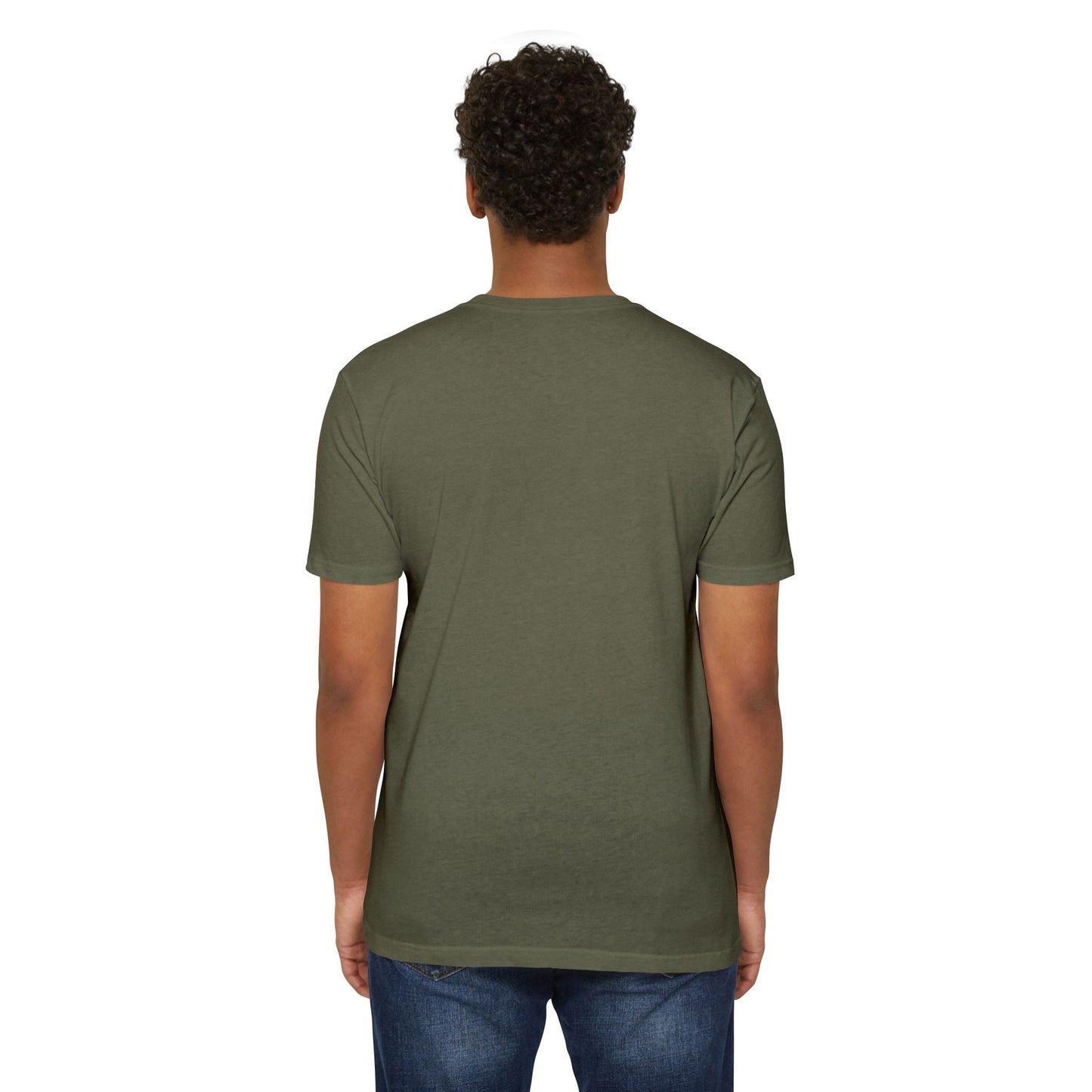 Run Ohio Blended Tee