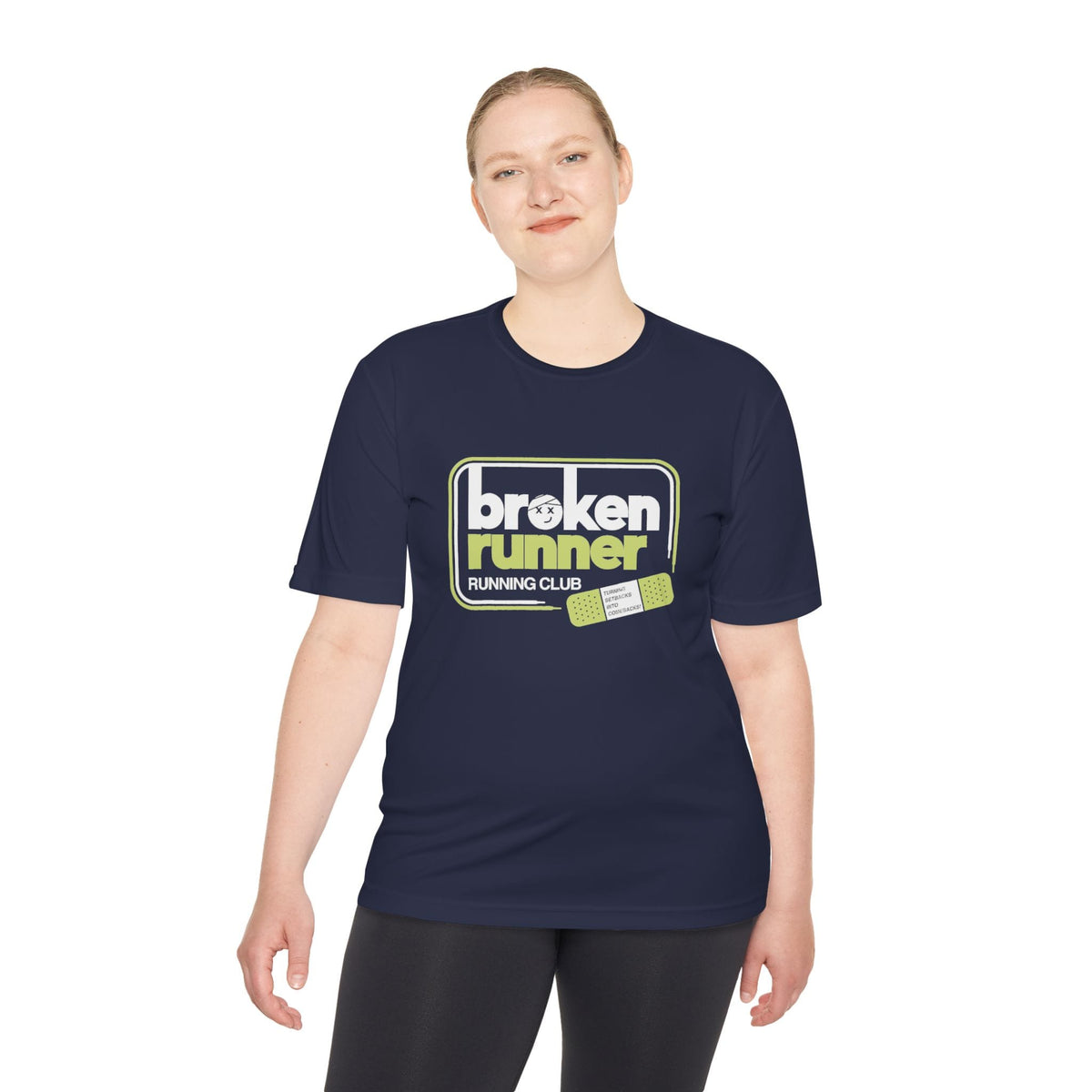Comebacks Tech Tee