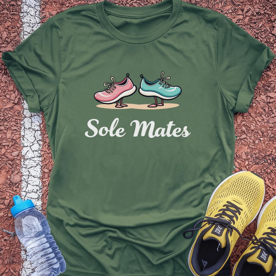 We're Sole Mates
