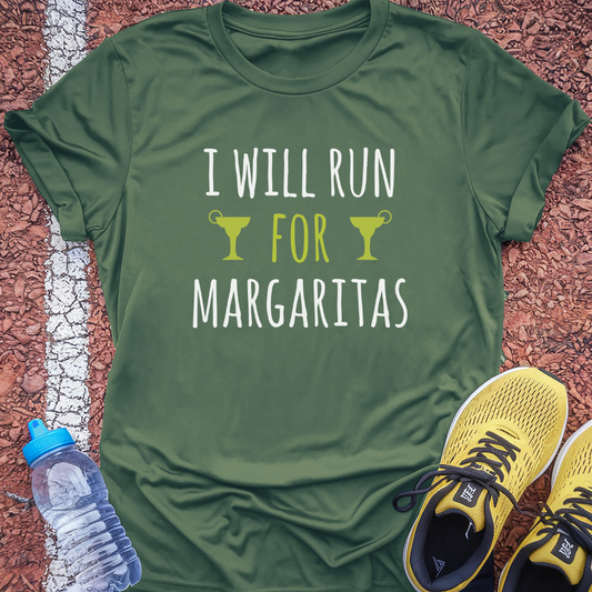 Run For Margaritas