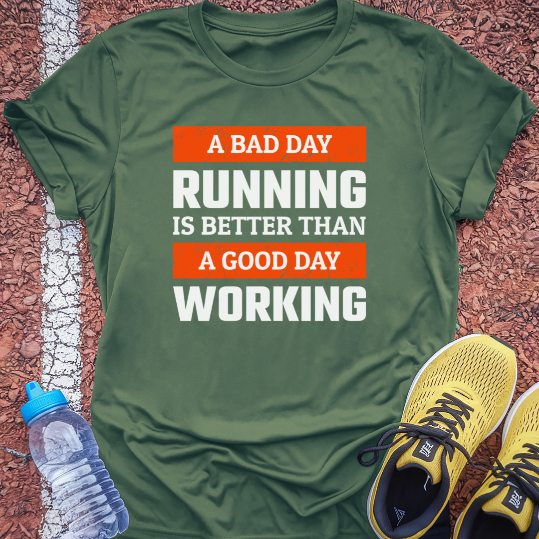 Bad Day Running