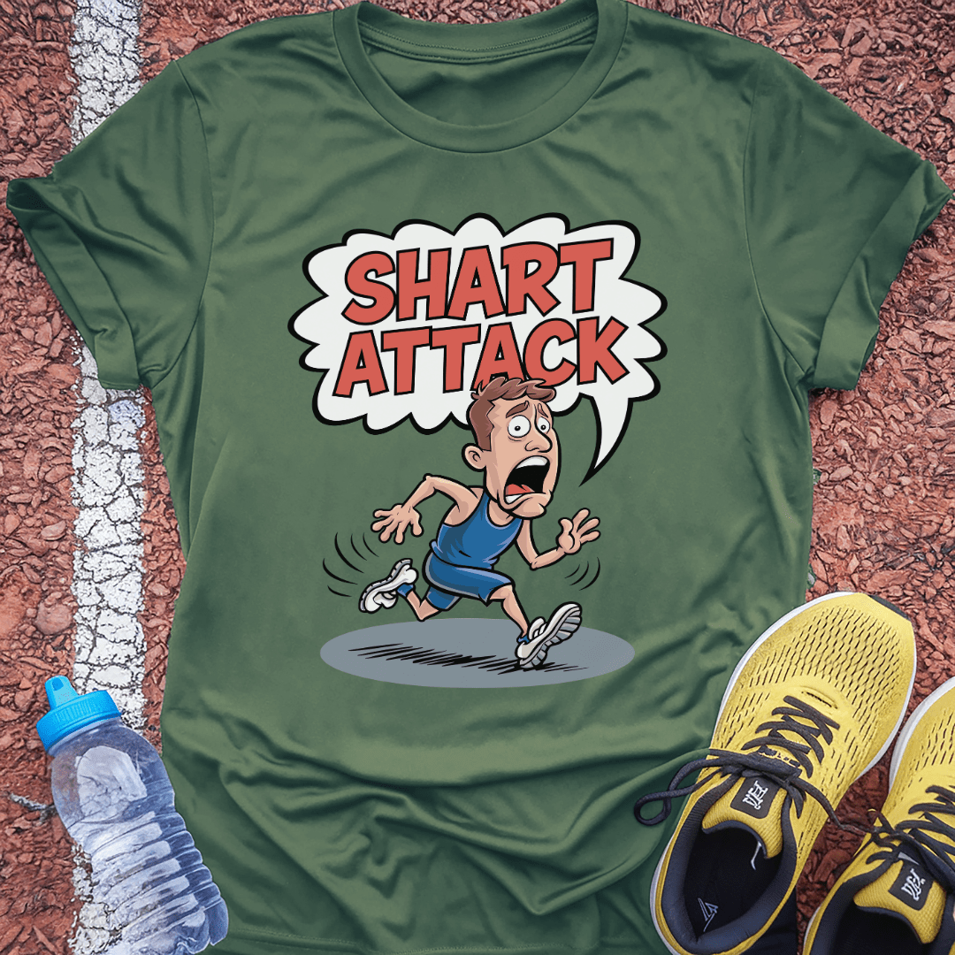 Shart Attack