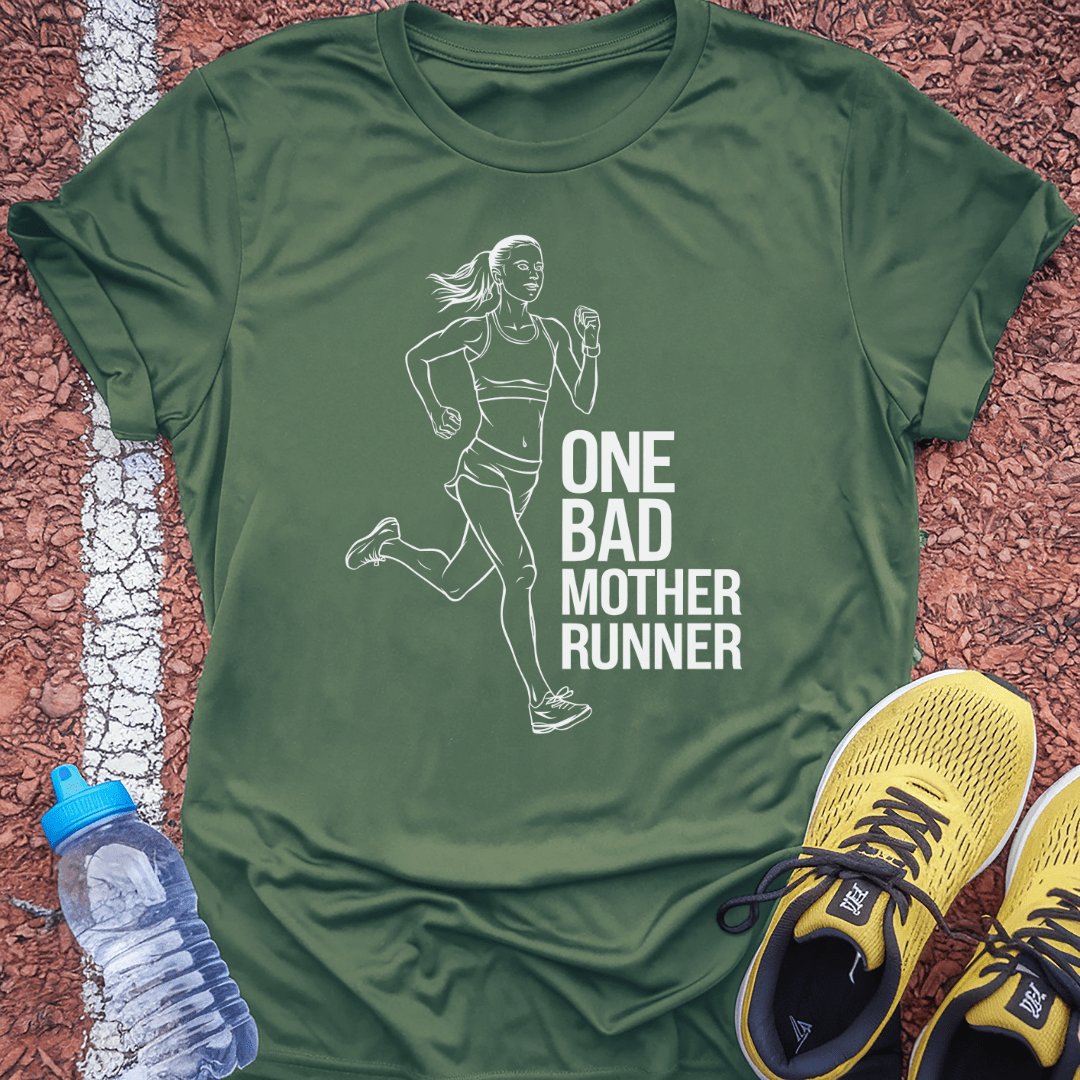 One Bad Mother Runner