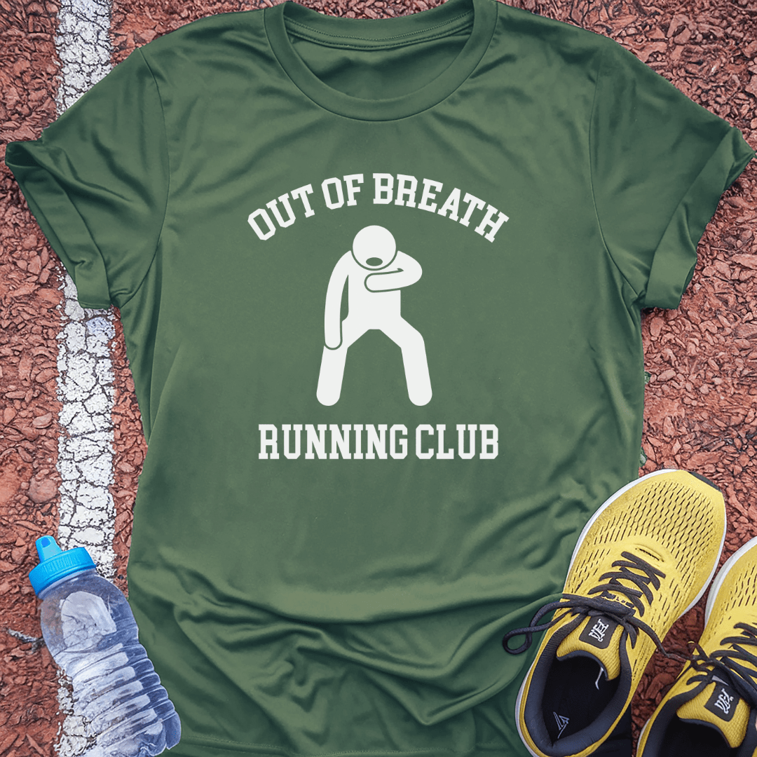 Out of Breath