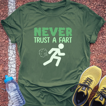 Never Trust a Fart