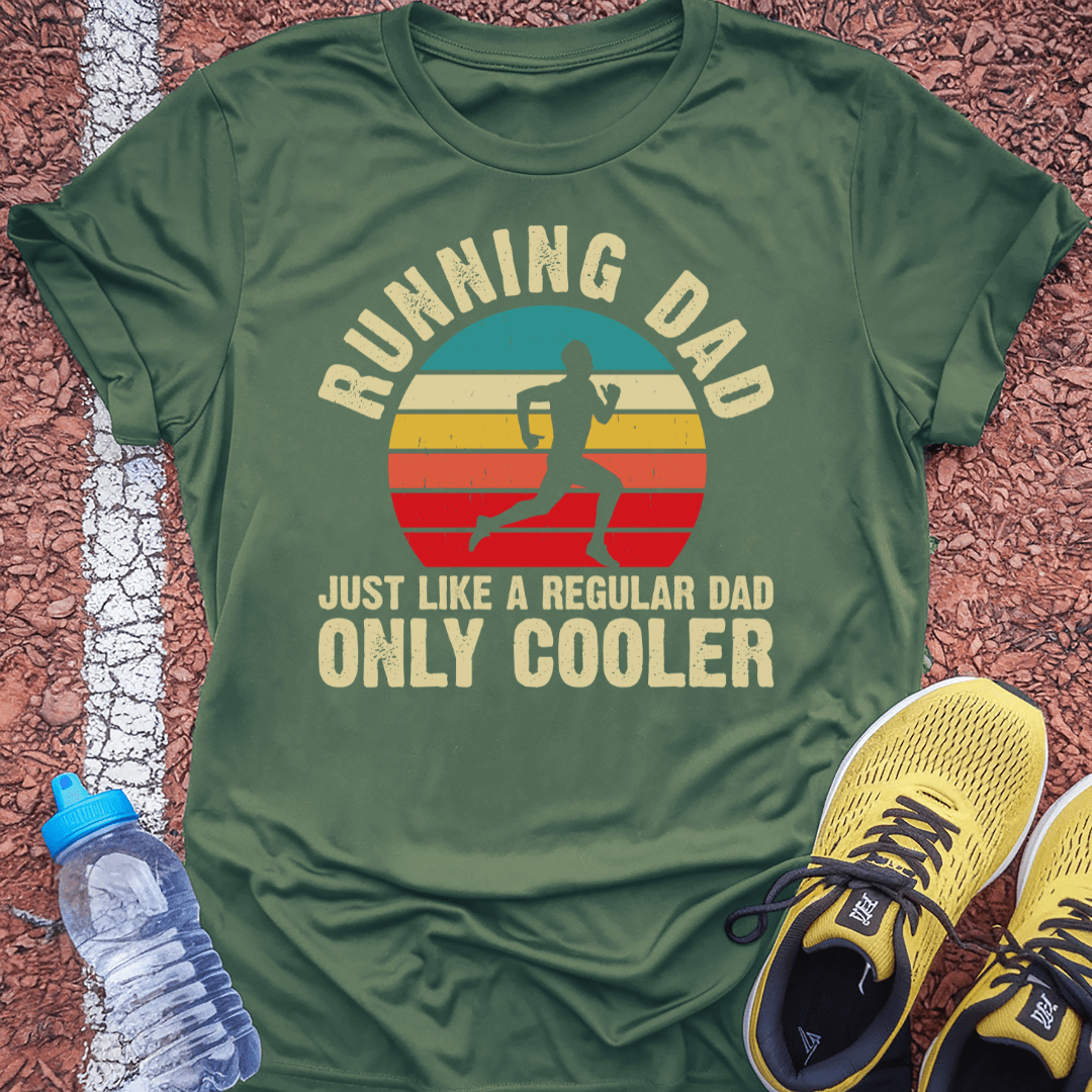 Running Dad
