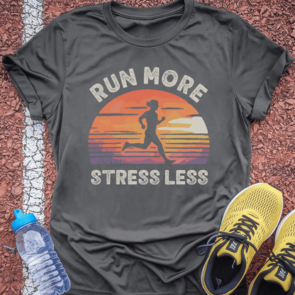 Run More, Stress Less