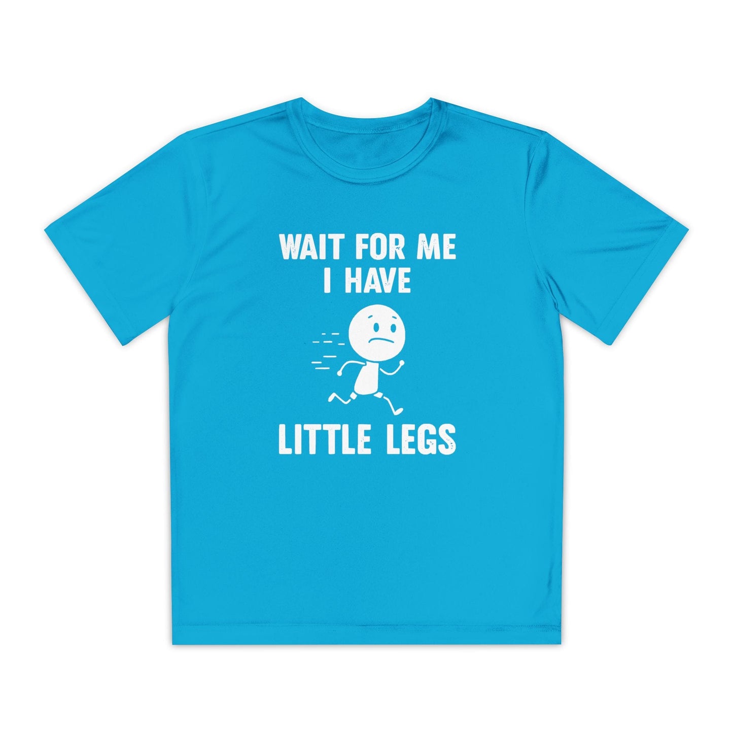 Little Legs Youth Tech Tee