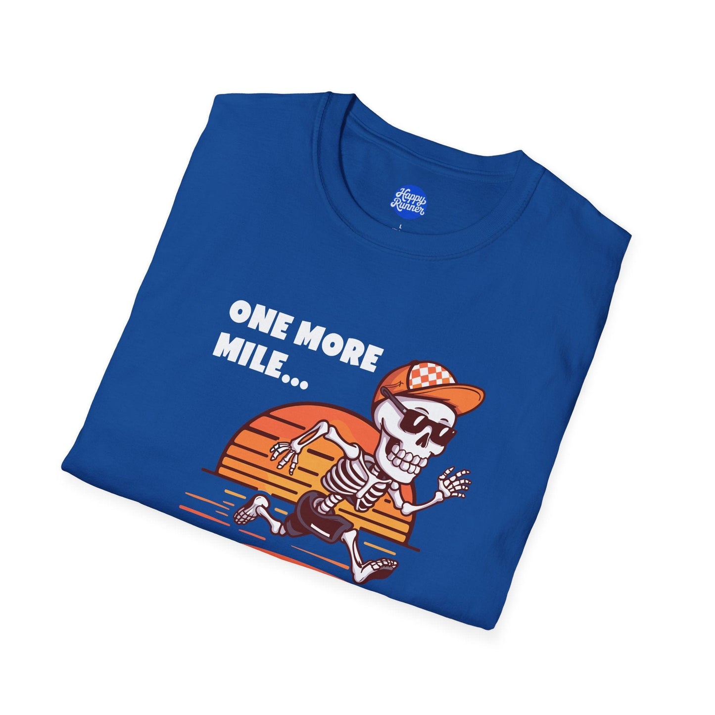 One More Mile