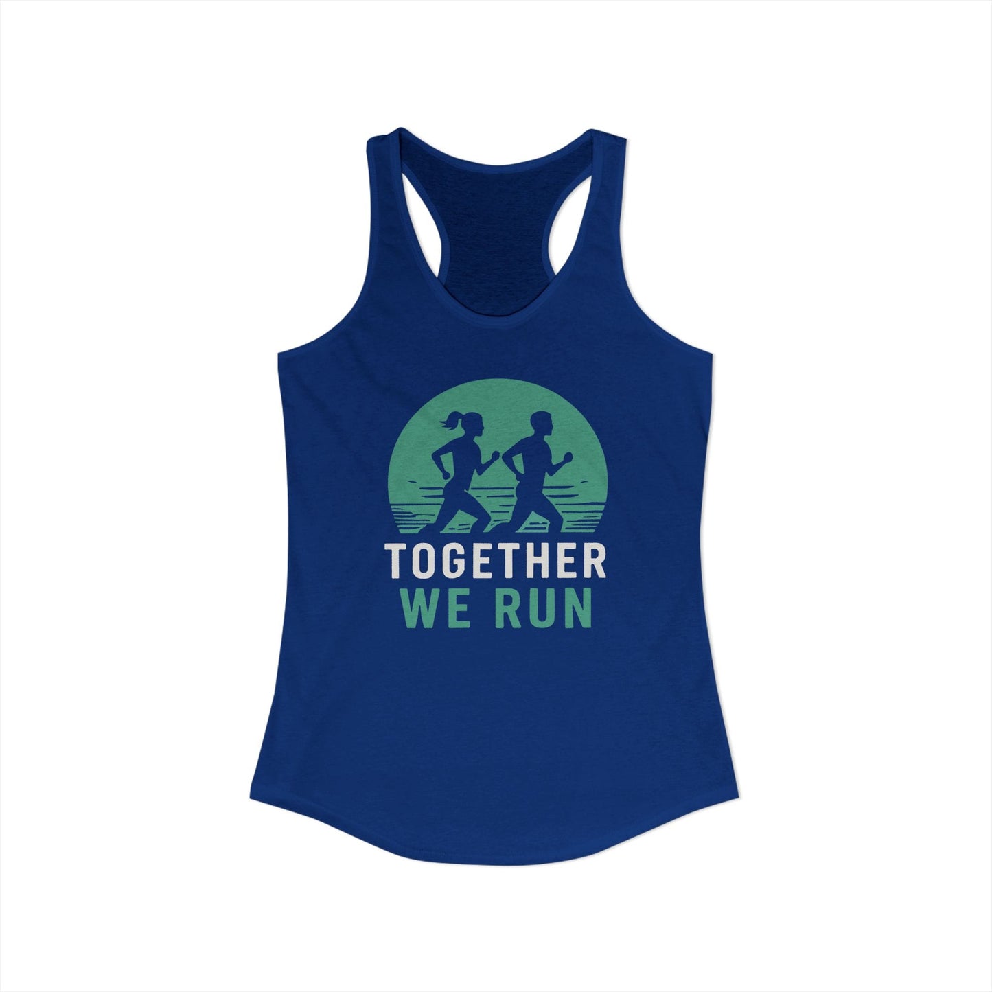 Together We Run Tank