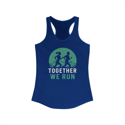 Together We Run Tank