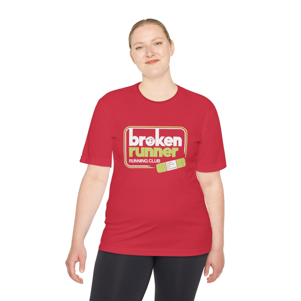 Comebacks Tech Tee