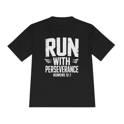 Perseverance Tech Tee